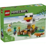 LEGO® Minecraft® Куриная ферма - Игровой конструктор 21585