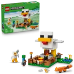 LEGO® Minecraft® Куриная ферма - Игровой конструктор 21585 — изображение 3