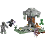 LEGO® Minecraft® The Pale Garden Brick Building Set 21586 - Image 2