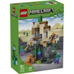 LEGO® Minecraft® Zombie Dungeon Gaming Building Toy 21587