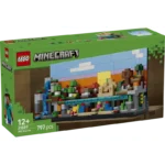 LEGO® Minecraft® Mini Biomes Gaming Art Building Set 21589