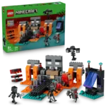 LEGO® Minecraft® Битва с Визером. Подарок для геймера 21590 — изображение 3