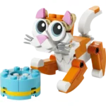 LEGO® Orange Cat 3in1 30714 - Image 2