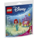 LEGO® Музыкальное веселье на день рождения Ариэль и Флаундера 30720