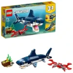 LEGO® Deep Sea Creatures 31088 - Image 3