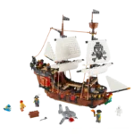 LEGO® Pirates Ship 31109 - Image 2