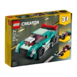 LEGO® Creator 3in1 Street Racer 31127 Building Kit