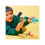Конструктор LEGO® Creator 3 в 1 «Дельфин и черепаха» 31128 — изображение 4