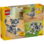 LEGO® Creator 3in1 Playful Cat Pet Toy Animal Playset 31163