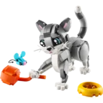 Набор «Веселый кот» LEGO® Creator 3 в 1 31163 — изображение 2