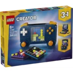 LEGO® Creator 3 in 1 Retro Gaming Console Building Toy 31380