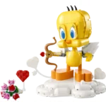 LEGO® Looney Tunes™ Sweetheart Tweety Bird Figure Display Building Kit 40824 - Image 2