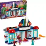 LEGO® Friends Heartlake City Movie Theater 41448 Building Kit - Image 3