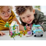 LEGO® Friends Tree-Planting Vehicle 41707 Building Kit - Image 4