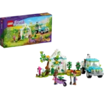 LEGO® Friends Tree-Planting Vehicle 41707 Building Kit - Image 3