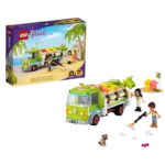 LEGO® Friends Recycling Truck 41712 Building Kit - Image 3