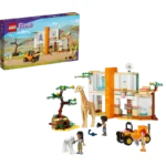 Набор-конструктор «Спасательная станция Мии для диких зверей» LEGO® Friends 41717 — изображение 3