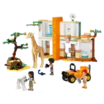 Набор-конструктор «Спасательная станция Мии для диких зверей» LEGO® Friends 41717 — изображение 2