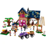 LEGO® Friends Organic Farm 41721 Building Kit - Image 2