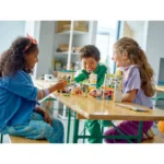 LEGO® Friends Heartlake International School 41731 Building Toy Set - Image 4