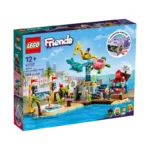 LEGO® Friends Beach Amusement Park 41737 Building Toy Set