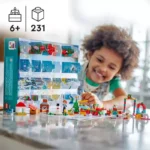 LEGO® Friends Advent Calendar 2023 41758 Building Toy Set - Image 4