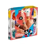 LEGO® DOTS ǀ Disney Большой набор браслетов «Микки и его друзья» 41947