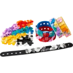 LEGO® DOTS ǀ Disney Большой набор браслетов «Микки и его друзья» 41947 — изображение 2