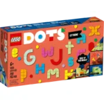 Набор для творчества LEGO® DOTS «Много точек» – надписи 41950.