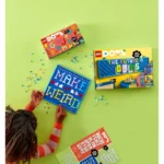 Набор для творчества LEGO® DOTS «Много точек» – надписи 41950. — изображение 4