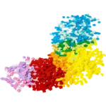 Набор для творчества LEGO® DOTS «Много точек» – надписи 41950. — изображение 2