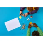 LEGO® DOTS Adhesive Patches Mega Pack 41957 DIY Craft Kit - Image 4