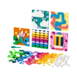 LEGO® DOTS Adhesive Patches Mega Pack 41957 DIY Craft Kit - Image 2