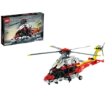 Набор-конструктор «Спасательный вертолет Airbus H175» LEGO® Technic 42145 — изображение 3