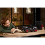LEGO® Technic™ Audi RS Q e-tron 42160 Building Toy Set - Image 4