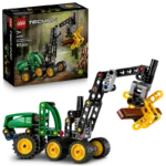 LEGO® Technic™ John Deere 1470H Wheeled Harvester 42218 - Image 3