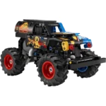 LEGO® Technic™ Monster Jam™ Grave Digger™ Fire and Ice 42219 — изображение 2