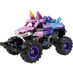 LEGO® Technic™ Monster Jam™ Sparkle Smash™ Pull-Back Toy 42220 - Image 2