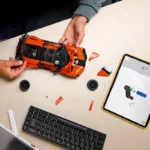 LEGO® Technic™ Bugatti Chiron Pur Sport Hypercar 42222 — изображение 4