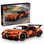 LEGO® Technic™ Bugatti Chiron Pur Sport Hypercar 42222 — изображение 3