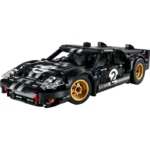 LEGO® Technic™ Гоночный автомобиль Ford GT40 MKII 1966 года для взрослых 42223 — изображение 2