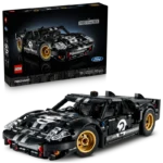 LEGO® Technic™ Гоночный автомобиль Ford GT40 MKII 1966 года для взрослых 42223 — изображение 3