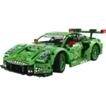 LEGO® Technic™ Porsche 911 GT3 R REXY AO Гоночный автомобиль 42224 — изображение 2