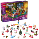 LEGO® Friends Advent Calendar 2025 Christmas Toy Building Set 42668 - Image 3