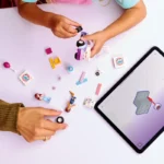 Игрушечная машинка LEGO® Friends «Единорог» для доставки торта  42675 — изображение 4