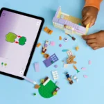 LEGO® Friends Heartlake City Bunny Hotel Playset Toy 42679 - Image 4