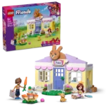 LEGO® Friends Heartlake City Bunny Hotel Playset Toy 42679 - Image 3
