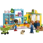 LEGO® Friends Heartlake City Convenience Store Toy Set 42680 - Image 2