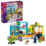 LEGO® Friends Heartlake City Convenience Store Toy Set 42680 - Image 3