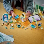 Игровой набор LEGO® Friends "Веселая игровая площадка в помещении" 42686 — изображение 4